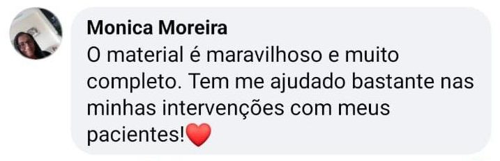 Depoimento de compradora