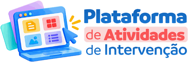 Plataforma de Atividades de Intervenção